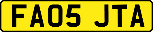 FA05JTA