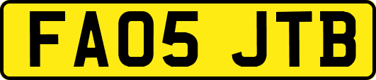 FA05JTB