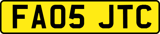 FA05JTC