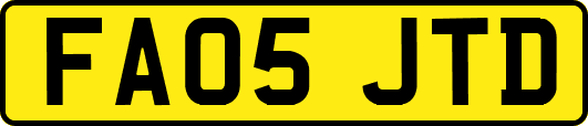 FA05JTD