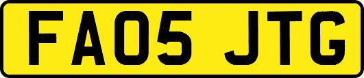 FA05JTG