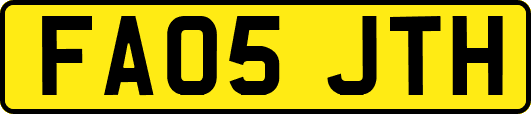 FA05JTH