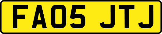 FA05JTJ