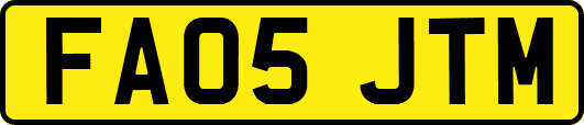 FA05JTM