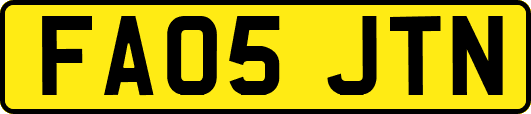 FA05JTN