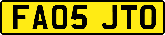 FA05JTO