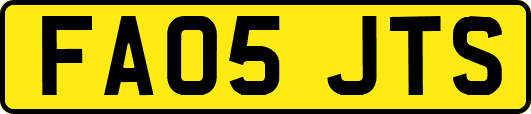 FA05JTS