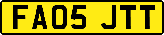 FA05JTT