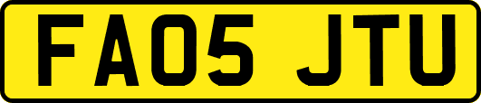 FA05JTU