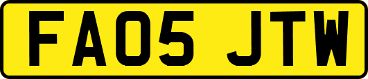 FA05JTW