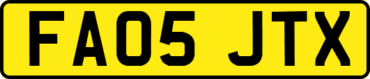 FA05JTX