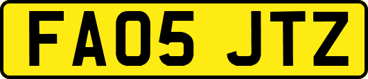 FA05JTZ