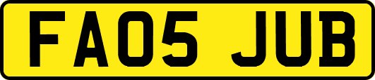 FA05JUB