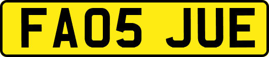 FA05JUE