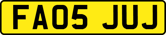 FA05JUJ