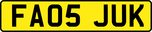 FA05JUK