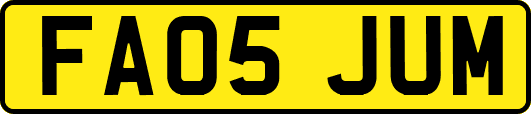 FA05JUM