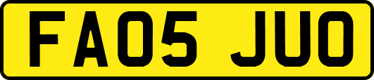 FA05JUO
