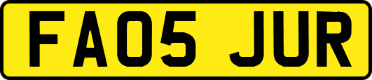 FA05JUR