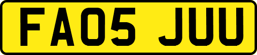 FA05JUU