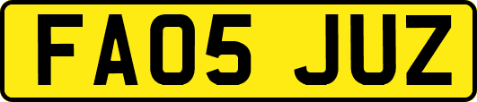 FA05JUZ