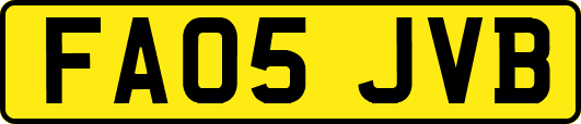 FA05JVB