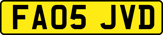 FA05JVD