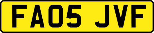 FA05JVF
