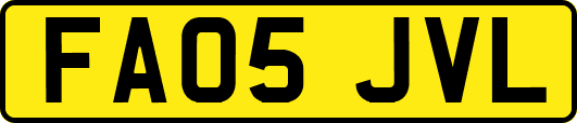 FA05JVL