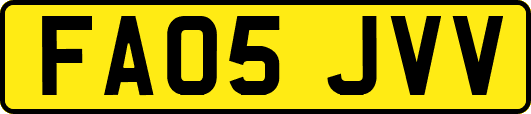 FA05JVV