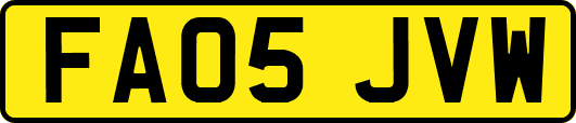 FA05JVW