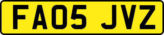 FA05JVZ