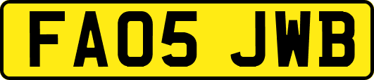 FA05JWB