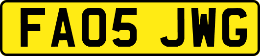 FA05JWG
