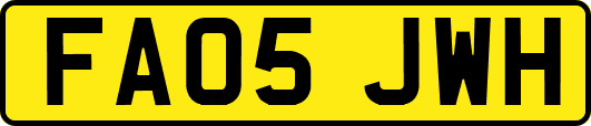FA05JWH