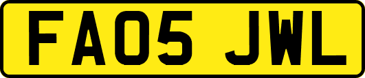 FA05JWL