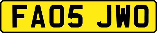 FA05JWO