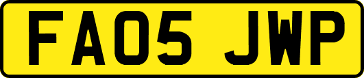 FA05JWP
