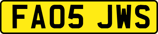 FA05JWS