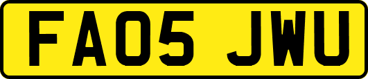 FA05JWU