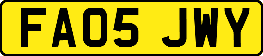 FA05JWY