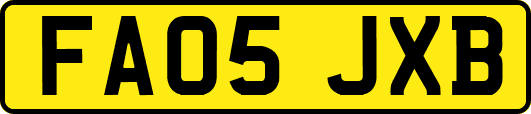 FA05JXB