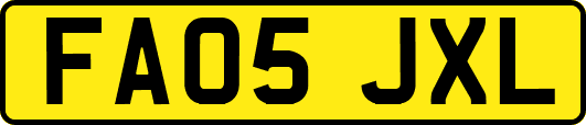 FA05JXL