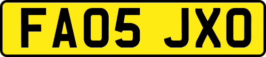 FA05JXO