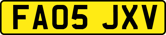 FA05JXV
