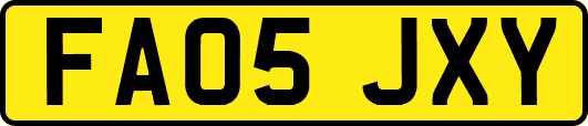 FA05JXY