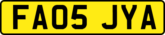 FA05JYA