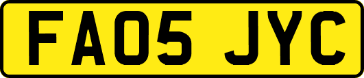 FA05JYC