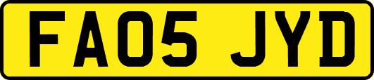 FA05JYD