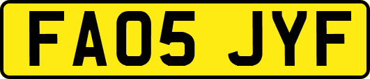 FA05JYF